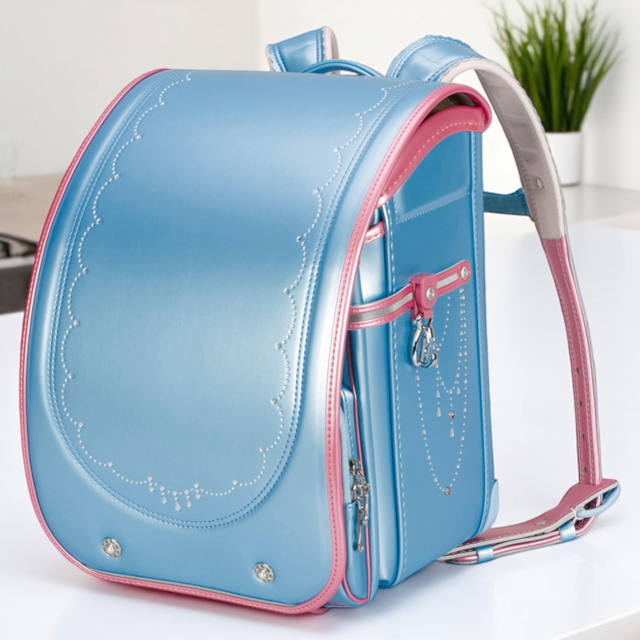 MB 05-830/831：ふわりぃ：プラチナセレクトランドセル（女児モデル